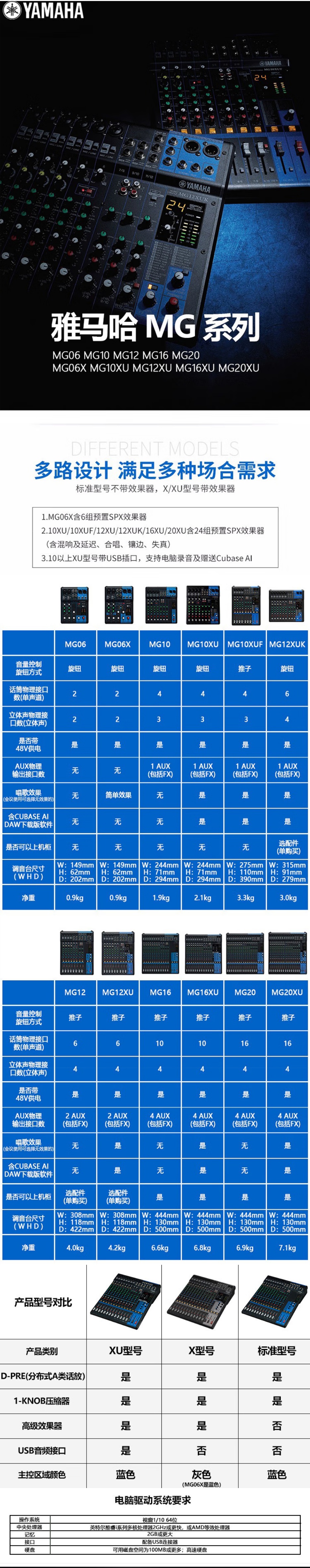 【YAMAHAMG20】雅馬哈（YAMAHA)調(diào)音臺MG20 多路調(diào)音臺 舞臺會議演出調(diào)音臺 雅馬哈.jpg